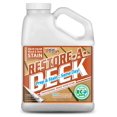 thumbnail image 1 of Restore-A-Deck Solid Color Stain for Decks & Exterior Wood (1 Gallon, Cypress), 1 of 4