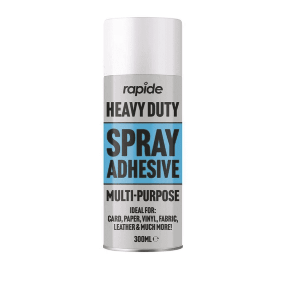 Heavy Duty Multipurpose  Spray Adhesive 300ml