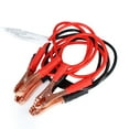 thumbnail image 2 of Car Emergency Battery Booster Cable Starter Jumper Jump Start Leads Power Cord Wire Fire Line, 2 of 6