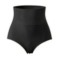 thumbnail image 1 of hirigin High Waist Abdominal Underwear, Women After Childbirth Body Shaping Hip Lifting Graphene Antibacterial Briefs, 1 of 4