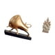 thumbnail image 5 of Estatua de toro abstracta,Escultura de toro decoración del hogar Figura de buey decorativa,Estatua católica,Colección de figuritas de la Sagrada Familia,Escultura católica de la Santísima, 5 of 8