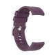 thumbnail image 2 of Para Huami Amazfit GTR 3 22 mm Bandas de reloj Reemplazo de silicona colorida con cierre de plata, 2 of 4