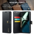 thumbnail image 6 of Retro 2 In1 Detachable Leather Wallet Case for OnePlus 12 OnePlus11 OnePlus 10R 10Pro ACE Nord N20 N200 Nord2 9RT 9Pro OnePlus9 8T 8Pro Wallet Case with Card Holder Magnetic Leather Phone Cases, 6 of 9
