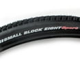 thumbnail image 3 of Kenda Tire K1047 27.5X1.95" Small Block-8 Wire Bead Black, 3 of 3