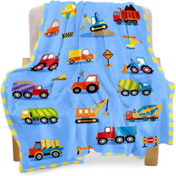XZYG Personalised Gifts for Children Blanket Flannel Soft and Comfortable Anti static Bed Sofa Blanket(30*40inch)