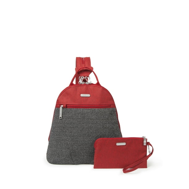 baggallini baggallini Securtex antitheft convertible backpack