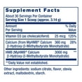 thumbnail image 3 of Life Extension Wellness Code® Muscle Strength & Restore Formula - Sustains muscle health and growth - Gluten-Free, Non-GMO - Net wt. 94.2 g (3.32 oz), 3 of 10