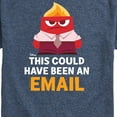 thumbnail image 3 of Inside Out - Could Have Been An Email - Men's Short Sleeve Graphic T-Shirt, 3 of 5