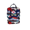 thumbnail image 5 of Mochila de camuflaje estilo Polo Norte bolsa de viaje impermeable para estudiantes zorro al aire libre, 5 of 5