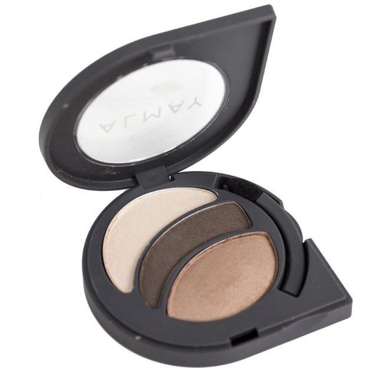 Almay Intense I-Color Everyday Neutrals All Day Wear Powder Eye Shadow, For Brown Eyes - image 4 of 6