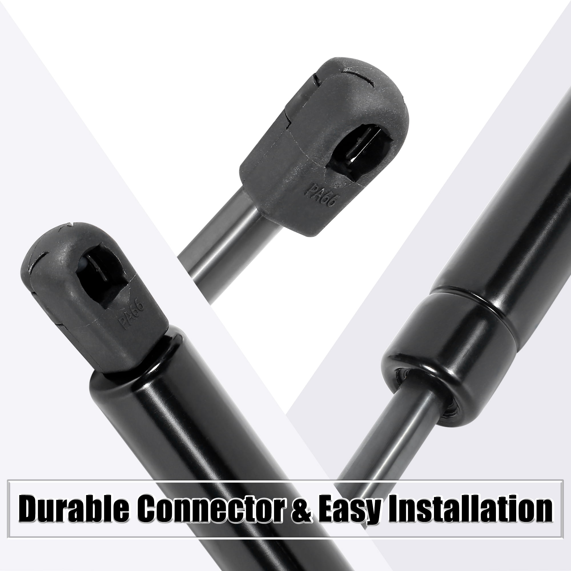 Unique Bargains 2pcs Rear Trunk Lift Supports Gas Spring for Toyota Sienna 2004-2010