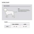 thumbnail image 5 of Carhartt Dog Collar Hunter Orange/Brushed Nickel, 5 of 5