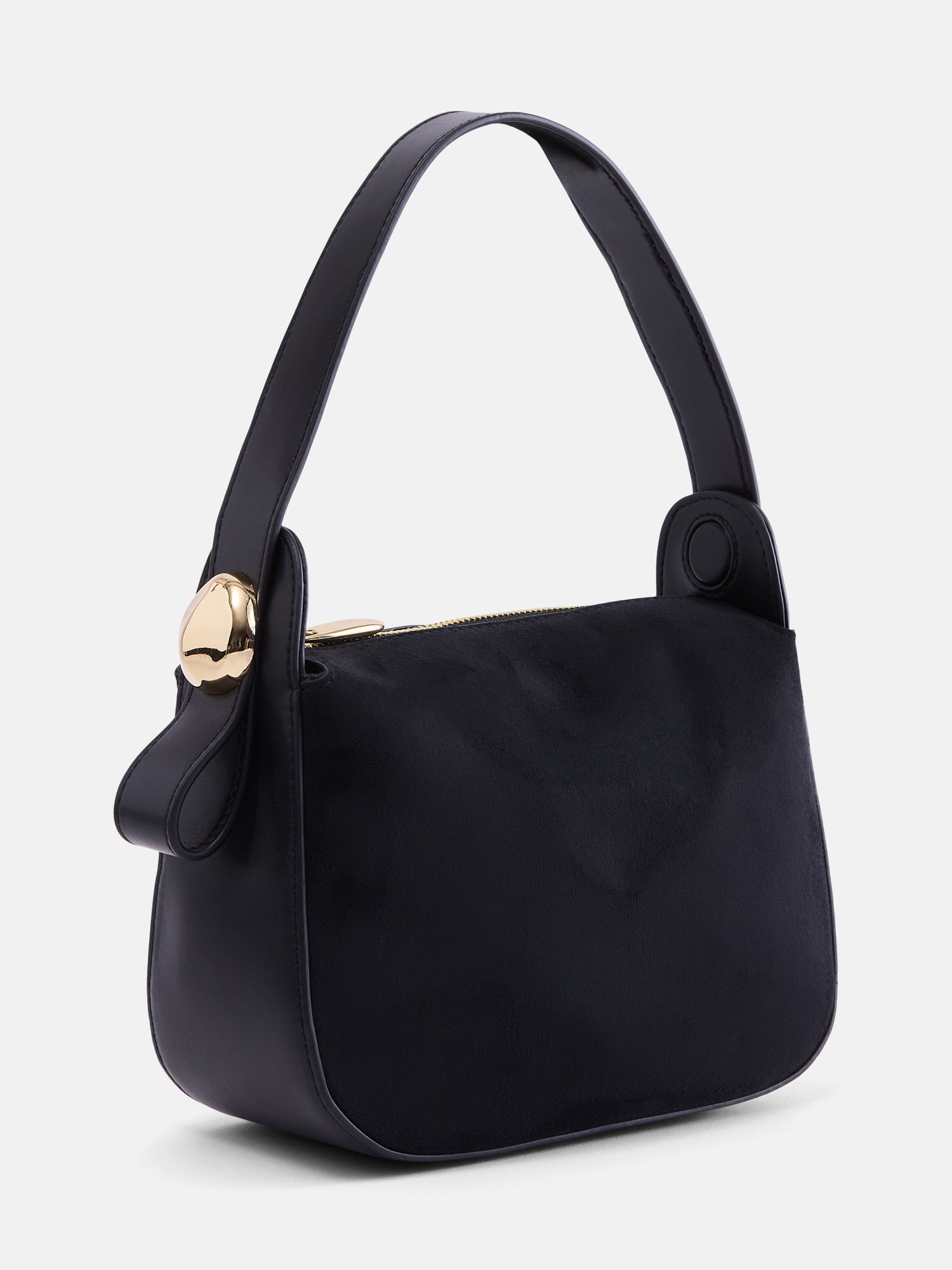Scenario Women's Mini Handbag, Black