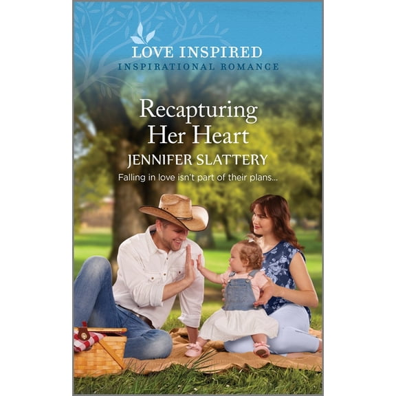 Recapturing Her Heart: An Uplifting Inspirational Romance