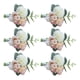 thumbnail image 2 of Guardurnaity 6 uds elegantes accesorios para ramo de novia, Pin de seguridad, ramo de boda, accesorios para novia Ropa, zapatos y accesorios Miscelánea, 2 of 6