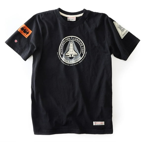 Red Canoe Men's NASA Shuttle T-Shirt