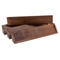 thumbnail image 3 of Set de juego Rummy Helena Wood Art de madera en forma de okey turco con bolsa, 3 of 4