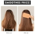 thumbnail image 6 of Wooden Bristle Hair Brush is a Wood Brushes with Wooden Bristles can Stimulate Scalp,Natural Wooden Hairbrush Massage Scalp Thick/Thin/Dry/Curly Hair For Women Men and Kids(2 Pack ), 6 of 7