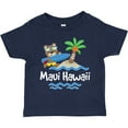 thumbnail image 3 of Inktastic Maui Hawaii Cute Vacation Boys or Girls Toddler T-Shirt, 3 of 5