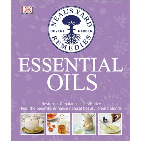 - NEALS YARD REMEDIES ESSENTIAL OILS