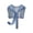 Blue-1, variant on Women's Sheer Mesh Beach Cover Up Lightweight Breathable Tie Front Crop Top Sleeveless Sun Protection Blouse Shrug Cardigan for Summer Free Size
