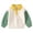 A-White205, variant on JAJAHO Boys Polo Shirts Kids Toddlers Cotton Color Block Long Sleeve Spring Fall Collared Polos With Pocket 2-8Y
