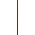 thumbnail image 6 of Ekena Millwork 46 3/4"W x 10"H x 3/8"T Wolford Fretwork Moulding, Red Oak, 6 of 13