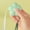 Green, variant on 2-Meter Retractable Measuring Tape, 2.36 x 2.36 x 1.57 in, Flower Shape with Side Lock, 78.74 in Total Length, 5 Color Options, Suitable for Measuring, Sewing, Tailoring