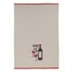 thumbnail image 1 of Toalla de cocina con estampado de diseñador de cocina MU, Wine Not, 1 of 1