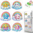 thumbnail image 1 of Imanes Refrigerador DIY Diamond Art Uyahfasd (BB052), 1 of 9