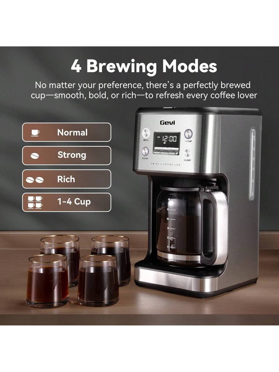 XC Programmable Brewing System 14-Cup Drip Coffee Makers