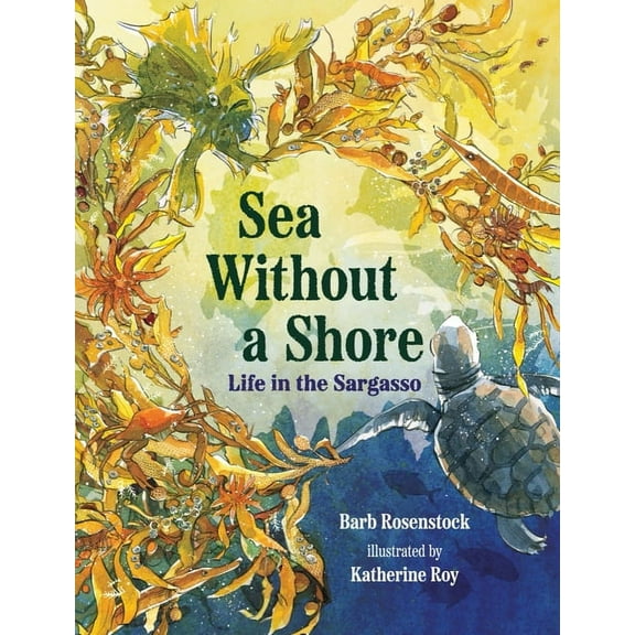 Sea Without a Shore: Life in the Sargasso, (Hardcover)