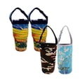 thumbnail image 1 of 4 fundas para botellas de viaje para vasos de 30 oz Multicolor, 1 of 7