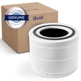 thumbnail image 1 of Filtro de repuesto para purificador de aire LEVOIT Core 300 Core300-RF, 1 of 8