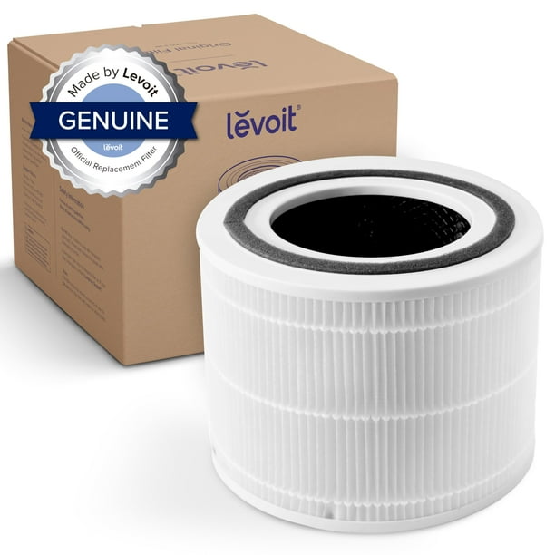 Filtro de repuesto para purificador de aire LEVOIT Core 300 Core300-RF