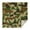 White-4, variant on Camouflage Square Tablecloth 42x42in(107x107cm) – Waterproof Polyester Printed Table Cover, Wrinkle Resistant & Washable for Kitchen Dining Picnic Party Decor
