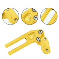 thumbnail image 6 of jiaping Rear Bracket Accessories Premium for Niu Technologies Gold, 6 of 7