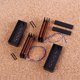 thumbnail image 5 of Soidarity Pastilla de repuesto de 4 cuerdas para guitarra Humbucker, pastillas de sonido de doble ruido, piezas de tono, ukelele equilibrado, mandolina, Accesorios para instrumentos musicales Soidarity OD023687-00, 5 of 6