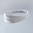 thumbnail image 3 of Diadema Deportiva Naranja Absorbente del Sudor y Transpirable y Verano Running Diadema de Bádminton Turbante Antitranspirante, 3 of 7