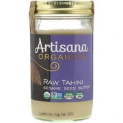 Artisana, Organic Raw Tahini, Sesame Seed Butter, 14 oz