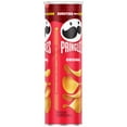 thumbnail image 6 of Pringles Original Potato Crisps Chips, Lunch Snacks, 5.2 oz Canister pack of 2, 6 of 6