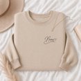 thumbnail image 4 of Jollimate Mama Sweatshirt, Cute Mama Sweatshirt, Mom Gifts Birthday, Gift For Mom, New Mom Gift, 4 of 6