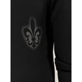 thumbnail image 4 of Xtreme Couture By Affliction Men's Long Sleeve T-shirt Soul Captivate, 4 of 6