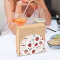 thumbnail image 6 of Cute Strawberry Tea Napkin Holders for Tables Napkin Stand Paper Holder Organizer Tabletop Tissue Box Dispenser, 6 of 8
