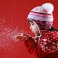 thumbnail image 4 of Edgergery Christmas Artificial Snow Powder Absorbing Water Swelling Artificial Snow Activity Stage Props, 4 of 5