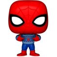 thumbnail image 2 of FUNKO POCKET POP! & TEE: Marvel - Holiday Spiderman - L  [APPAREL] L Shirt, Vinyl Figure, 2 of 4