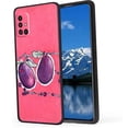 thumbnail image 1 of Compatible with Samsung Galaxy A51 4G Phone Case, plum-berries-369 Case Silicone Protective for Teen Girl Boy Case for Samsung Galaxy A51 4G, 1 of 1