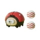 thumbnail image 5 of Pelota de soplado electrónica, juego de entrenamiento de concentración, regalo de fiesta, lindo juguete de animales, alimentado por USB para niños y n Rojo, 5 of 8