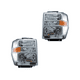 thumbnail image 1 of Par de Faros Econoline 2008 al 2014 DEPO Cromado, 1 of 4