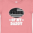 thumbnail image 4 of Inktastic Correctional Officer Daddy Boys or Girls Baby T-Shirt, 4 of 5